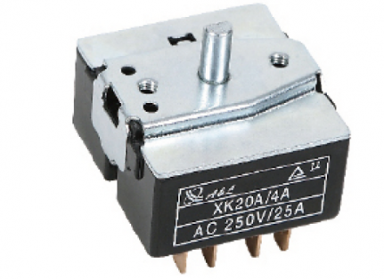 XK20A/4A選擇開關(guān)